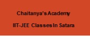 IIT-JEE Classes In Satara - Chaitanyas Academy