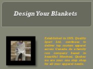 Design Your Blankets (1)
