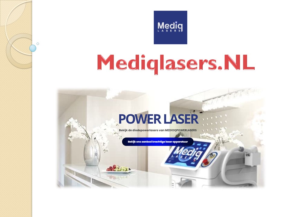 PPT power Diodelaser diode laser kopen prijs PowerPoint