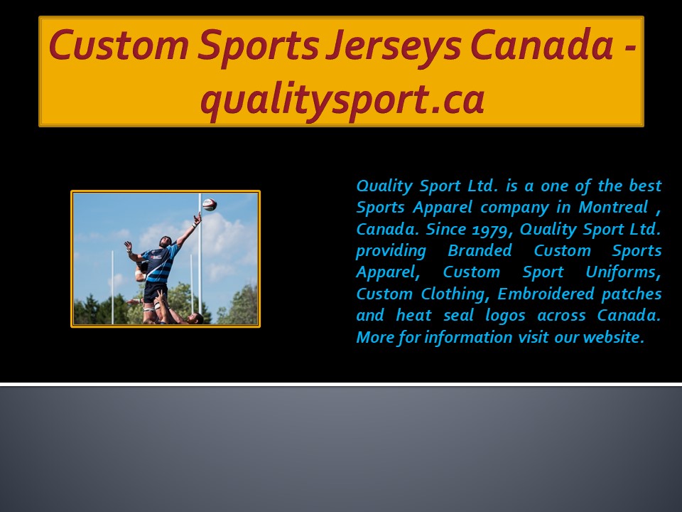 Custom Sports Jerseys Canada - qualitysport.ca (3)
