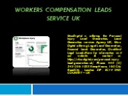 Workers Compensation Leads Service UK (4)