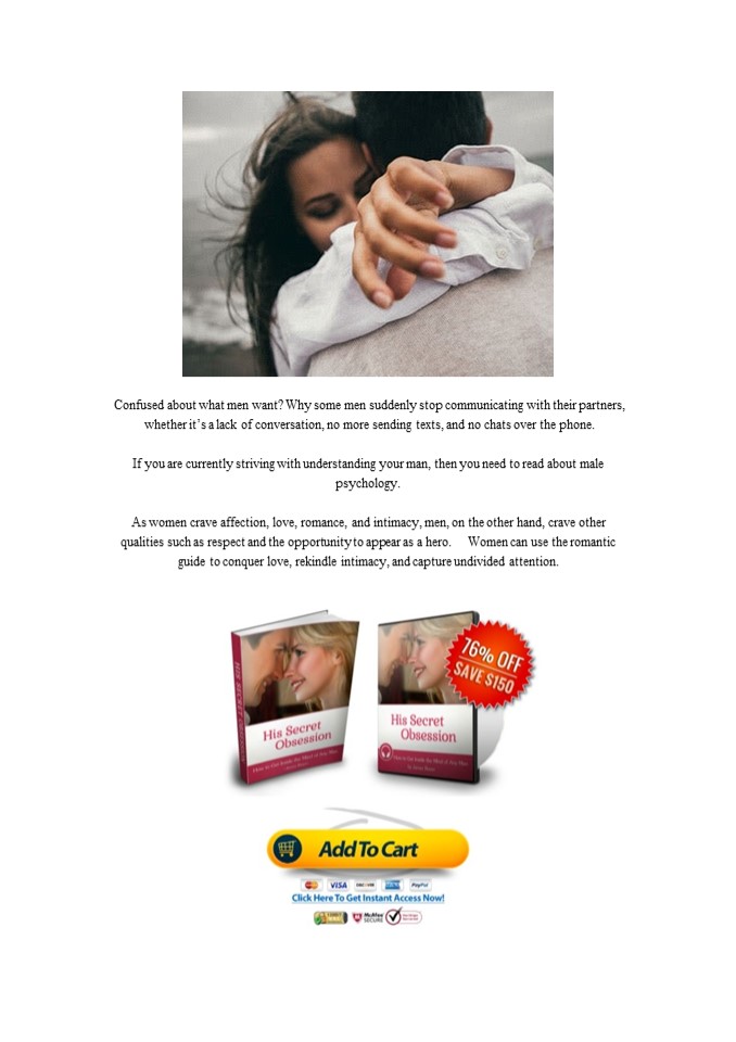 His Secret Obsession 12 Word Text Free Pdf James Bauer