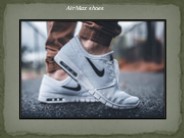 Air Max shoes