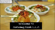 Indian Catering Services In Dubai