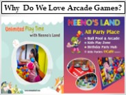 Why Do We Love Arcade Games?