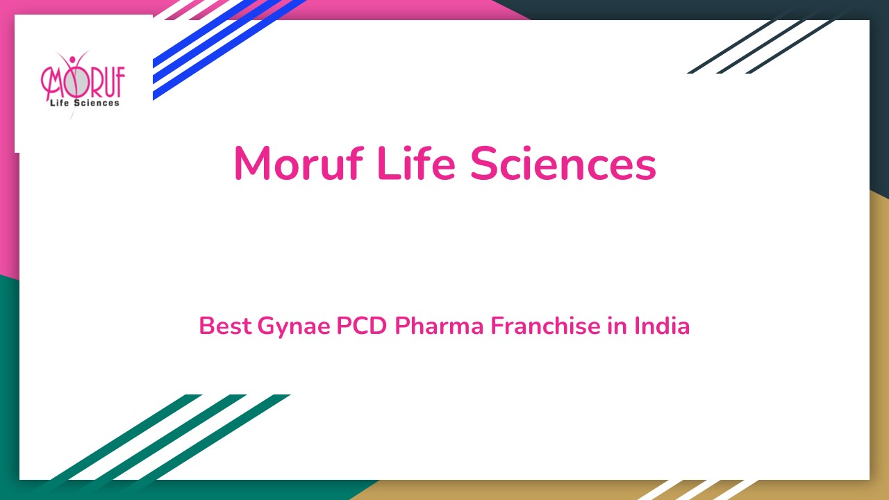 Moruf Life Sciences | Best Gynae PCD Pharma Franchise in India
