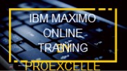 IBM Maximo online training by experts trainer