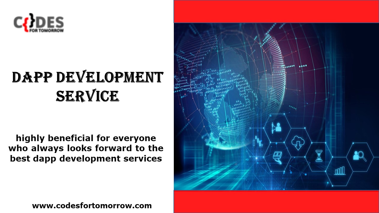 Dapp Development Service