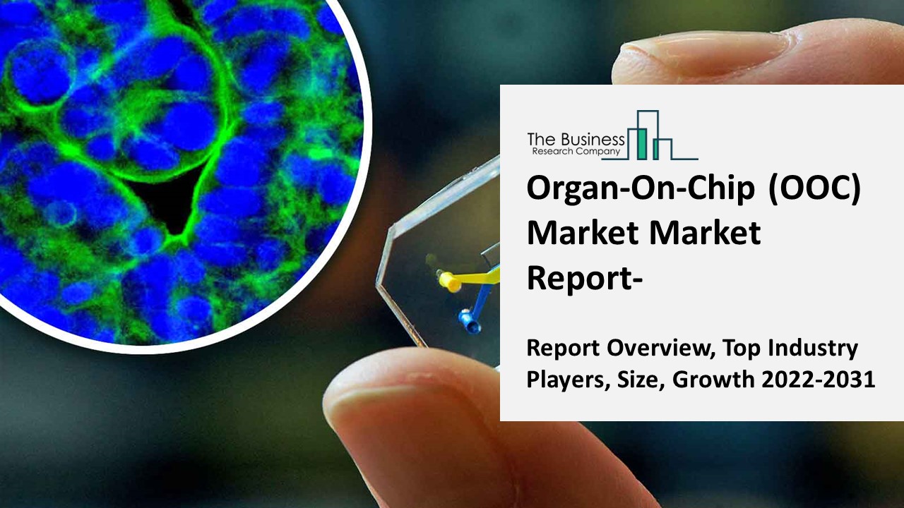 Organ-On-Chip (OOC)Market - Report Overview, Top Industry Players, Size, Growth 2022-2031