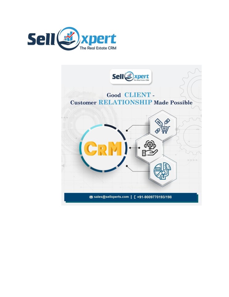 Sellxpert The Real Estate CRM Software (1)