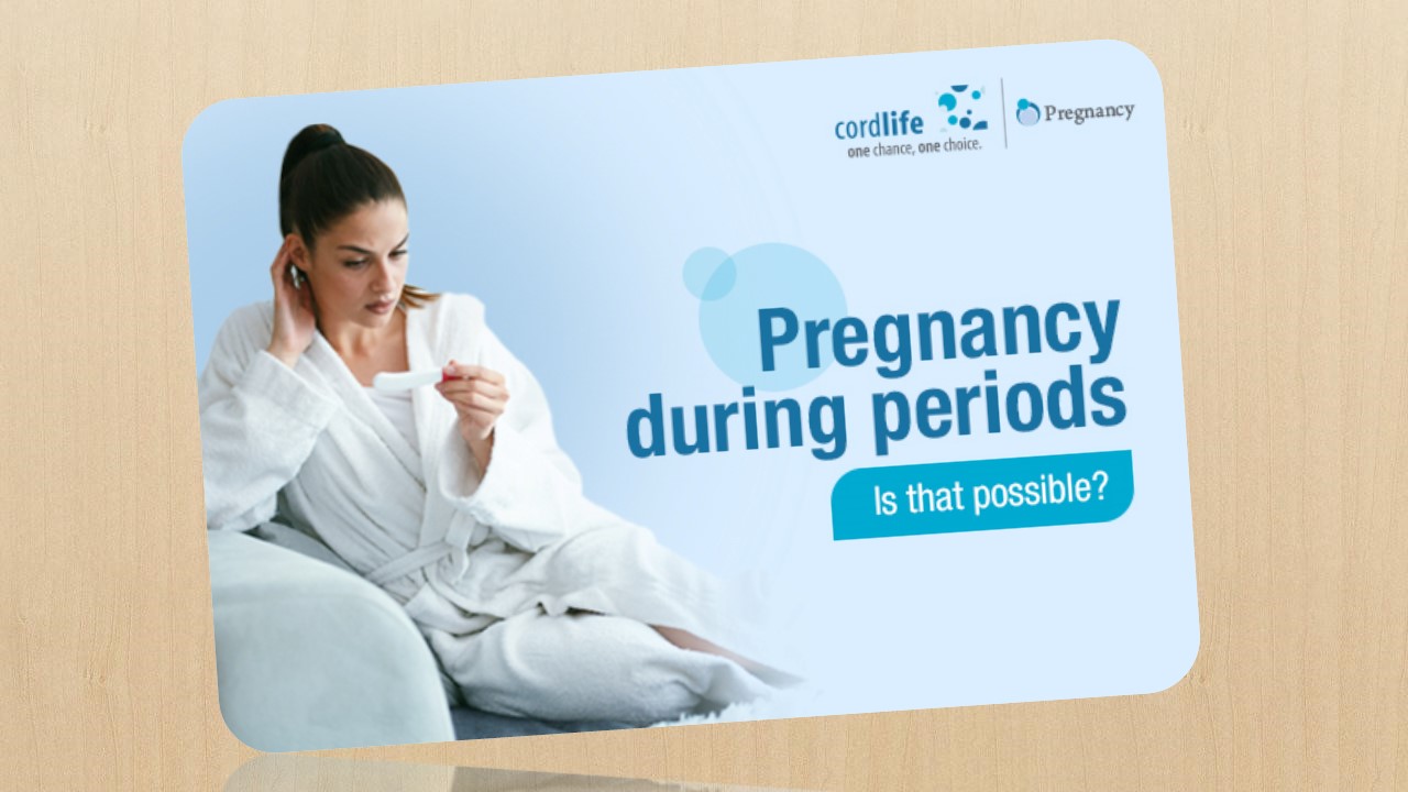 Pregnancy During Periods – Is That Possible?