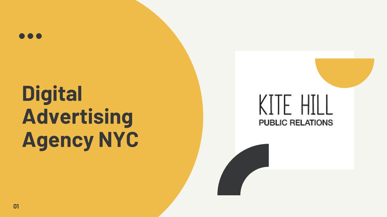 Digital Advertising Agency NYC - Kite Hill PR