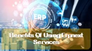 Benefits Of Using Erpnext Services