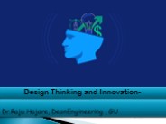 Design Thinking