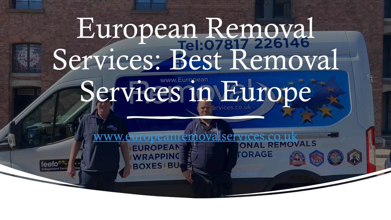 Affordable & Best Removal Services to Switzerland | Removals to Switzerland