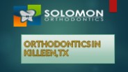 Solomon Orthodontics