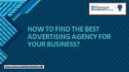 Best Advertising Recruitment Agency For Hire