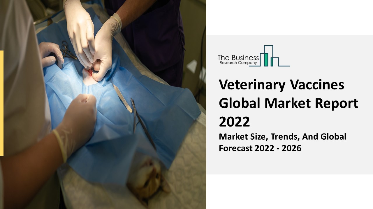 PPT Veterinary Vaccines Market Report 20222031 Industry Growth
