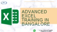 Best Advanced Excel training in Bangalore