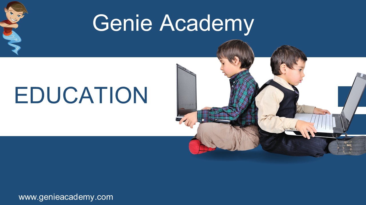 Genie Academy and There Programs