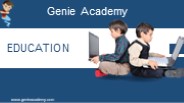 Genie Academy and There Programs