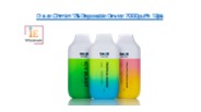 Daze Ohmlet 5% Disposable Device 7000 puffs 10pk