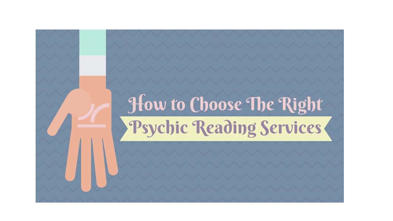 How to Choose The Right Psychic Reading Services