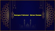 Designer Pakistani Kameez Salwar