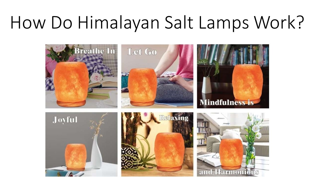 PPT How Do Himalayan Salt Lamps Work? PowerPoint presentation free