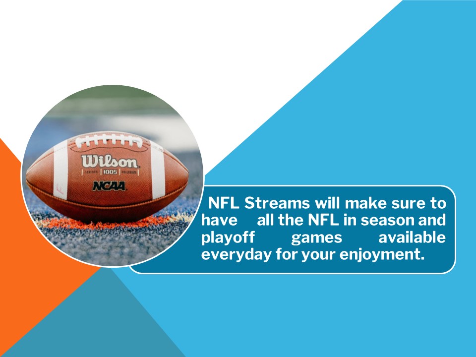 NCAA Football At NFL Streams Today