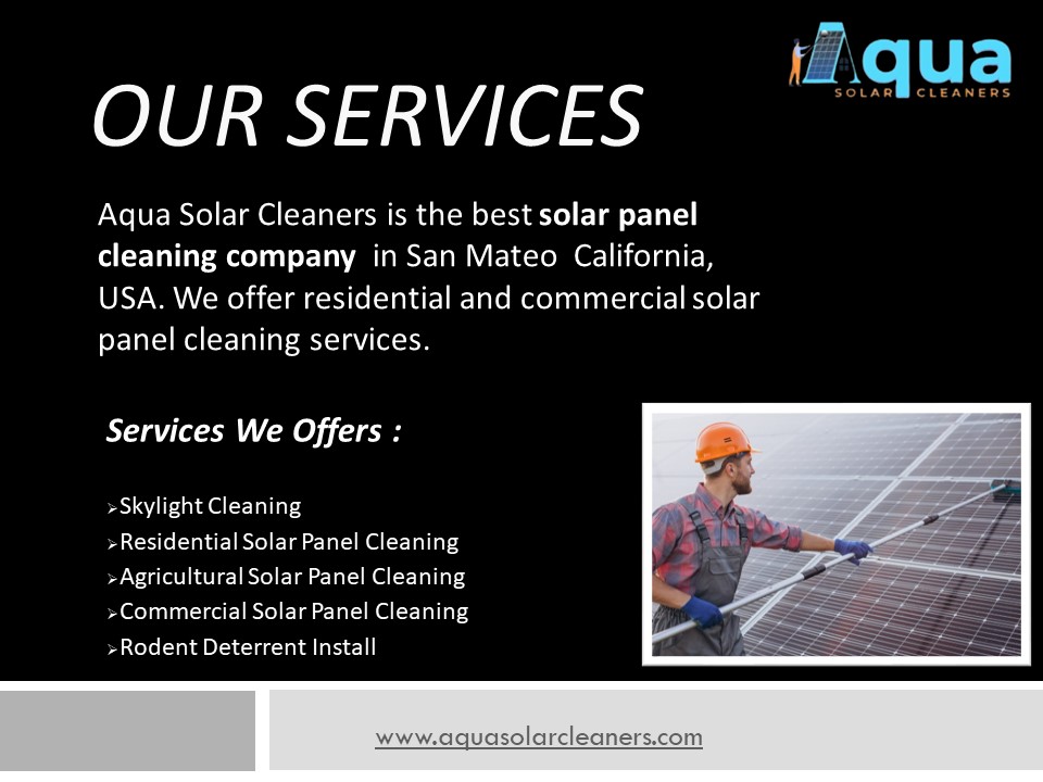 Solar Panel Cleaning Services by Aqua Solar Cleaners (1)