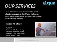 Solar Panel Cleaning Services by Aqua Solar Cleaners (1)