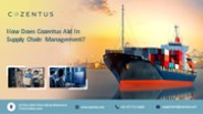 How Does Cozentus Aid In Supply Chain Management?