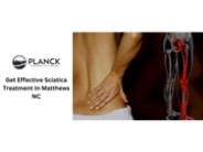 Get Effective Sciatica Treatment In Matthews NC
