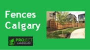 The finest Fences in Calgary Service