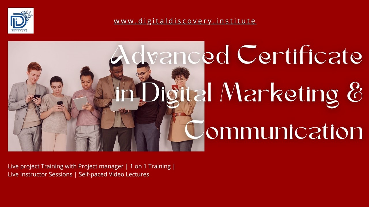 DDI Digital Marketing