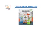 Cactus Labs Six Shooter HHC