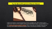 Best Intellectual Property Law Firms in Malaysia