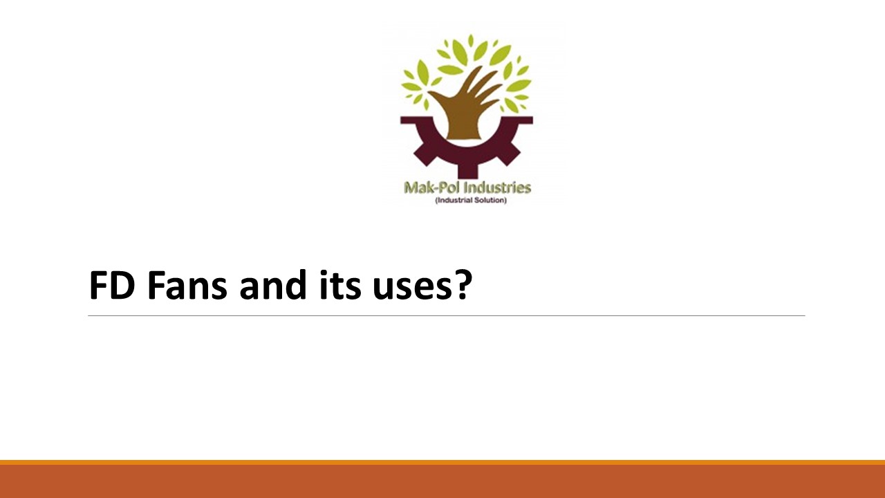 PPT What is FD Fan and Its Uses PowerPoint presentation free to