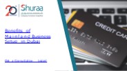 Benefits of Mainland Business Setup in Dubai