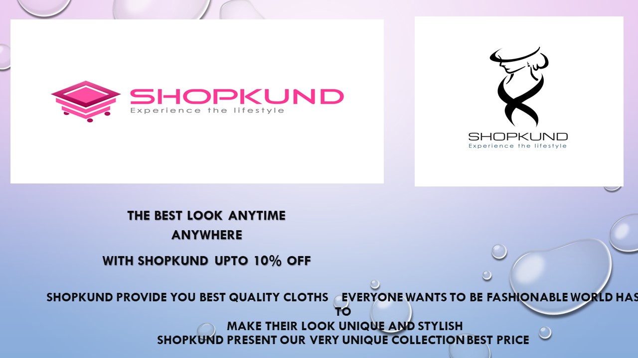 Express the Fashion ..Love it