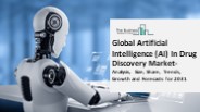 Artificial Intelligence (AI) In Drug Discovery Market