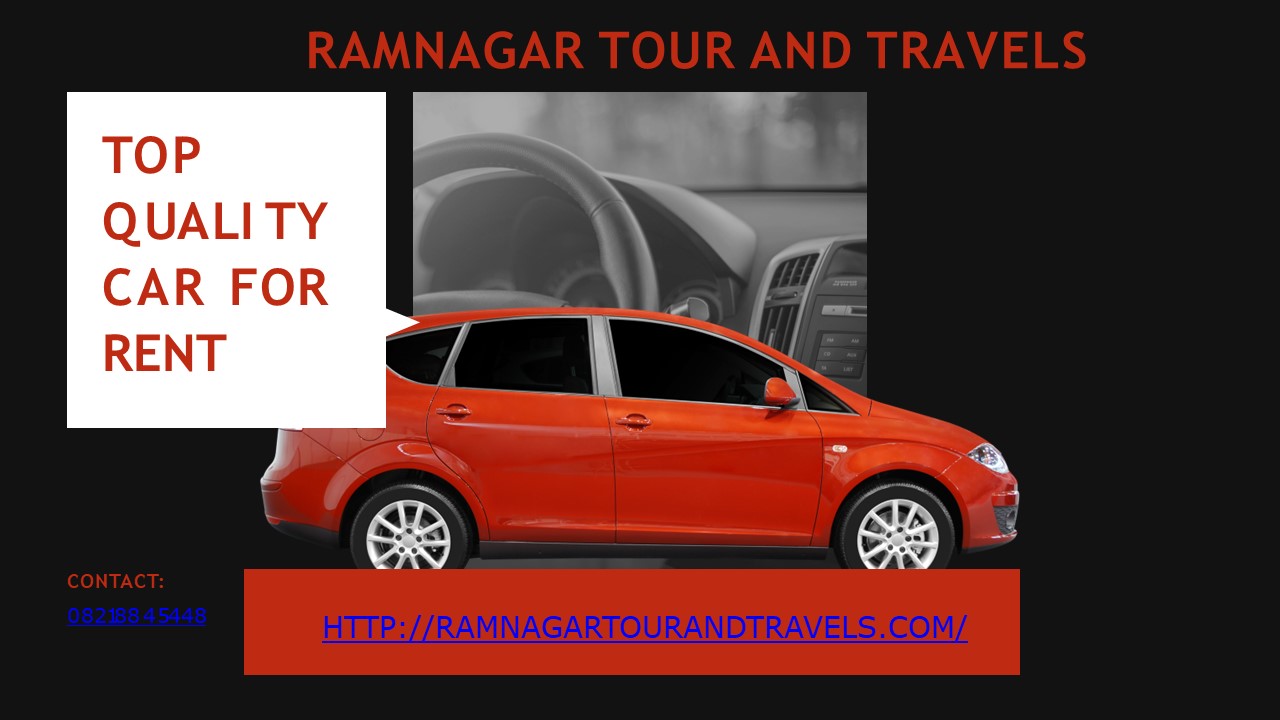 Ramnagar Tour And Travels