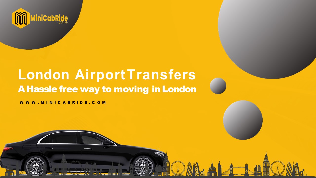London Airport transfers- MiniCabRide ltd