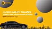 London Airport transfers- MiniCabRide ltd