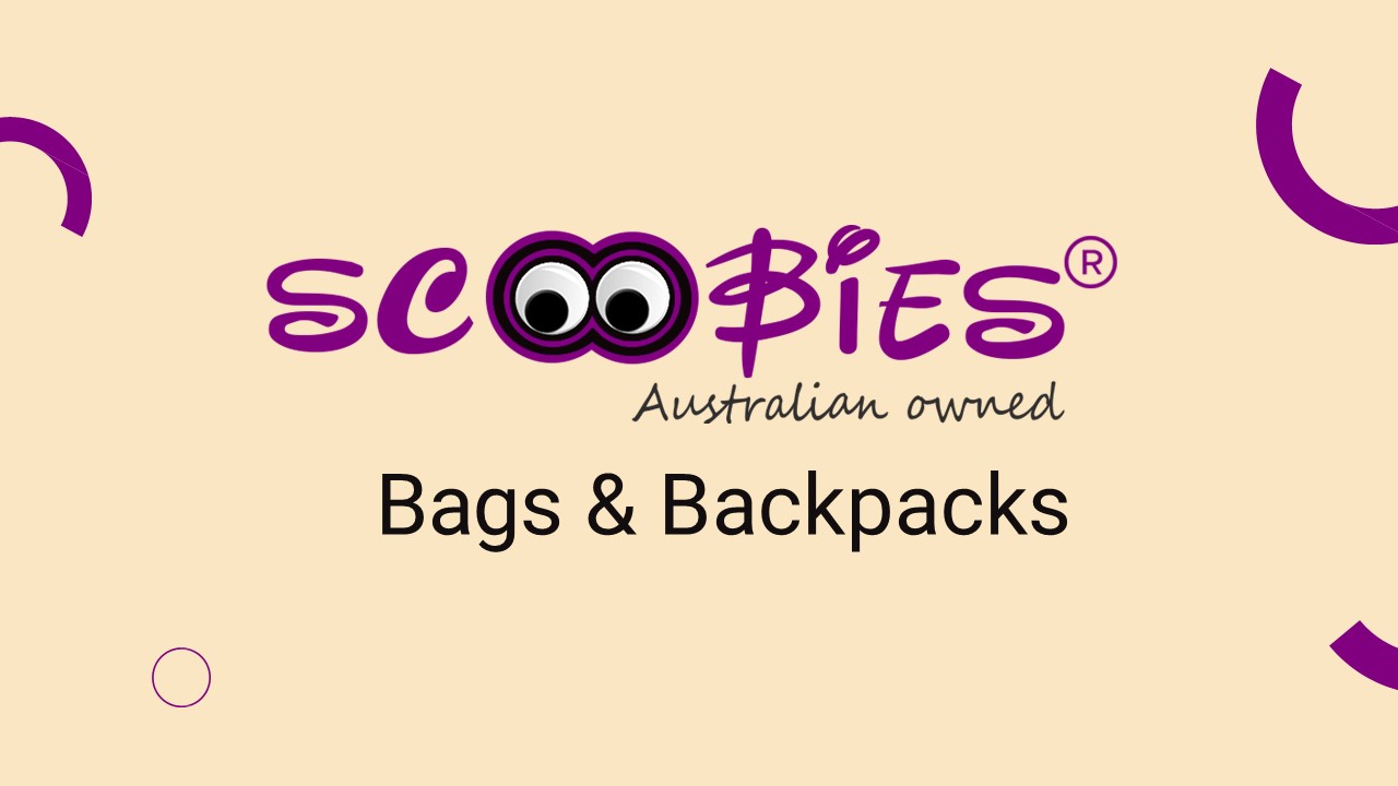 Scoobies Bags & Backpacks