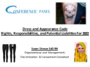 Healthcare Dress Code and Workplace Appearance 2022
