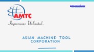 Asian Machine Tool Corporation