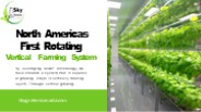 Vertical Farming System