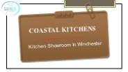 Kitchen Showroom In Winchester